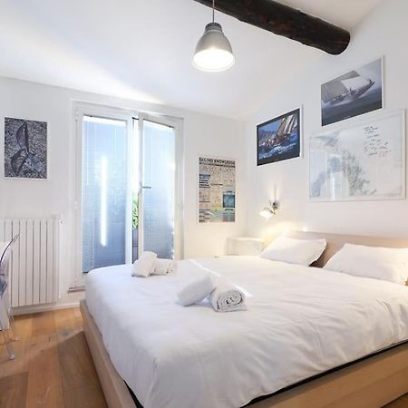 Apartmán Primopiano - Battaglia B Milán Exteriér fotografie