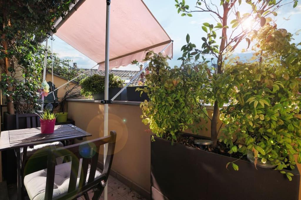 Apartmán Primopiano - Battaglia B Milán Exteriér fotografie