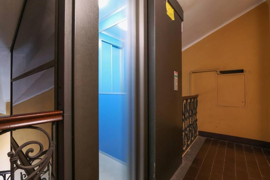 Apartmán Primopiano - Battaglia B Milán Exteriér fotografie