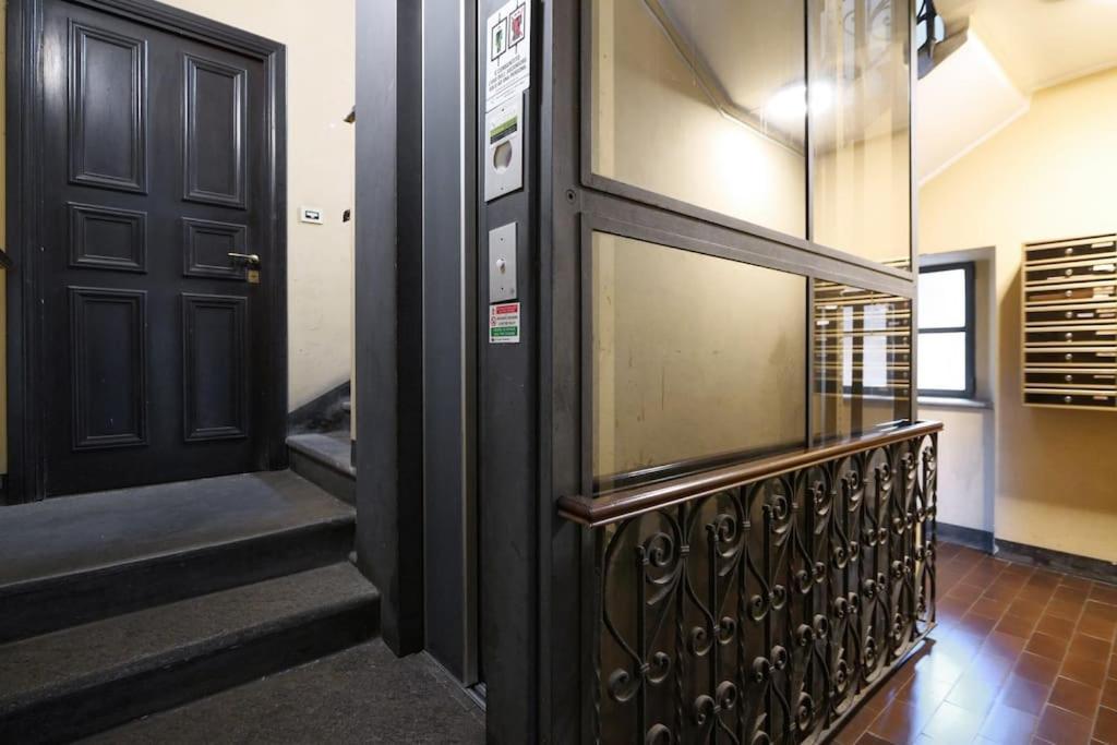 Apartmán Primopiano - Battaglia B Milán Exteriér fotografie