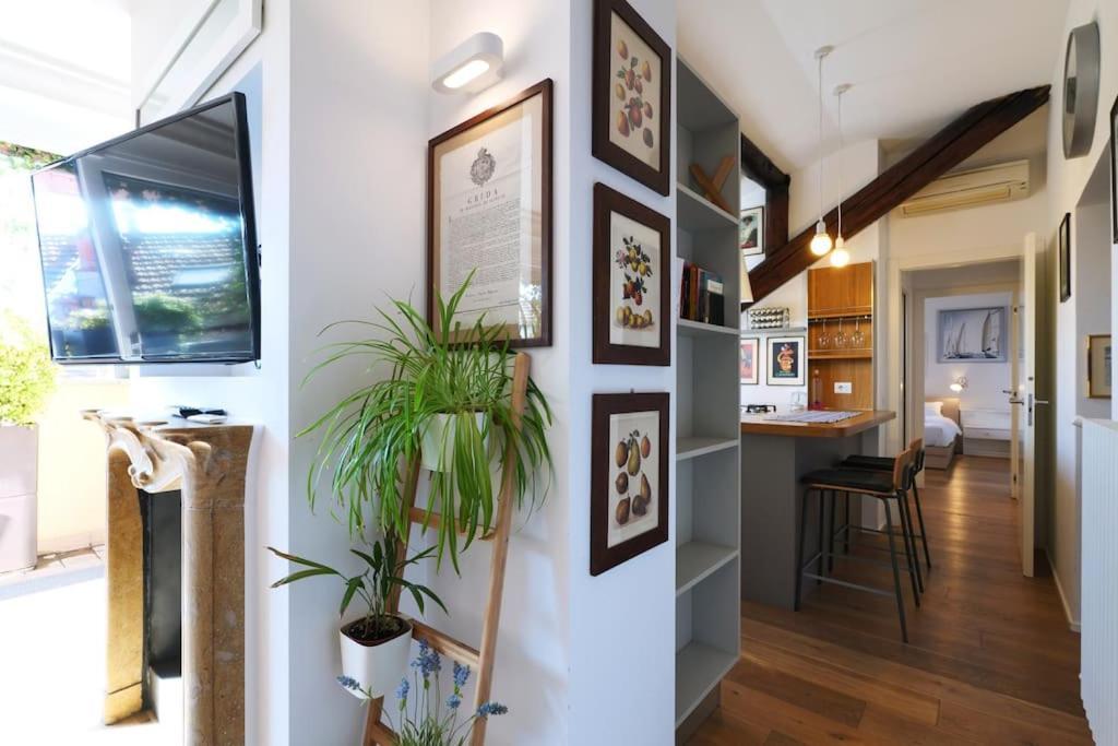 Apartmán Primopiano - Battaglia B Milán Exteriér fotografie