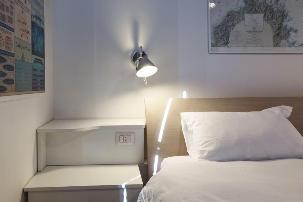 Apartmán Primopiano - Battaglia B Milán Exteriér fotografie
