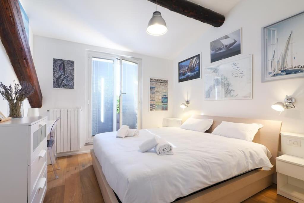 Apartmán Primopiano - Battaglia B Milán Exteriér fotografie