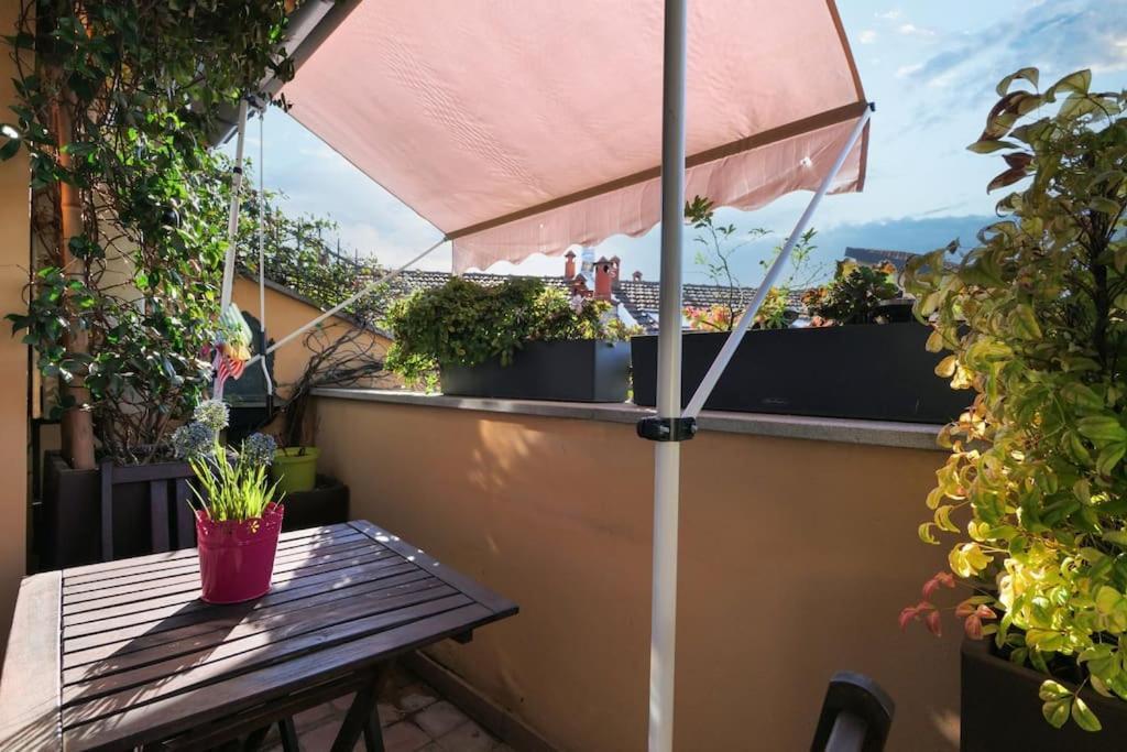 Apartmán Primopiano - Battaglia B Milán Exteriér fotografie